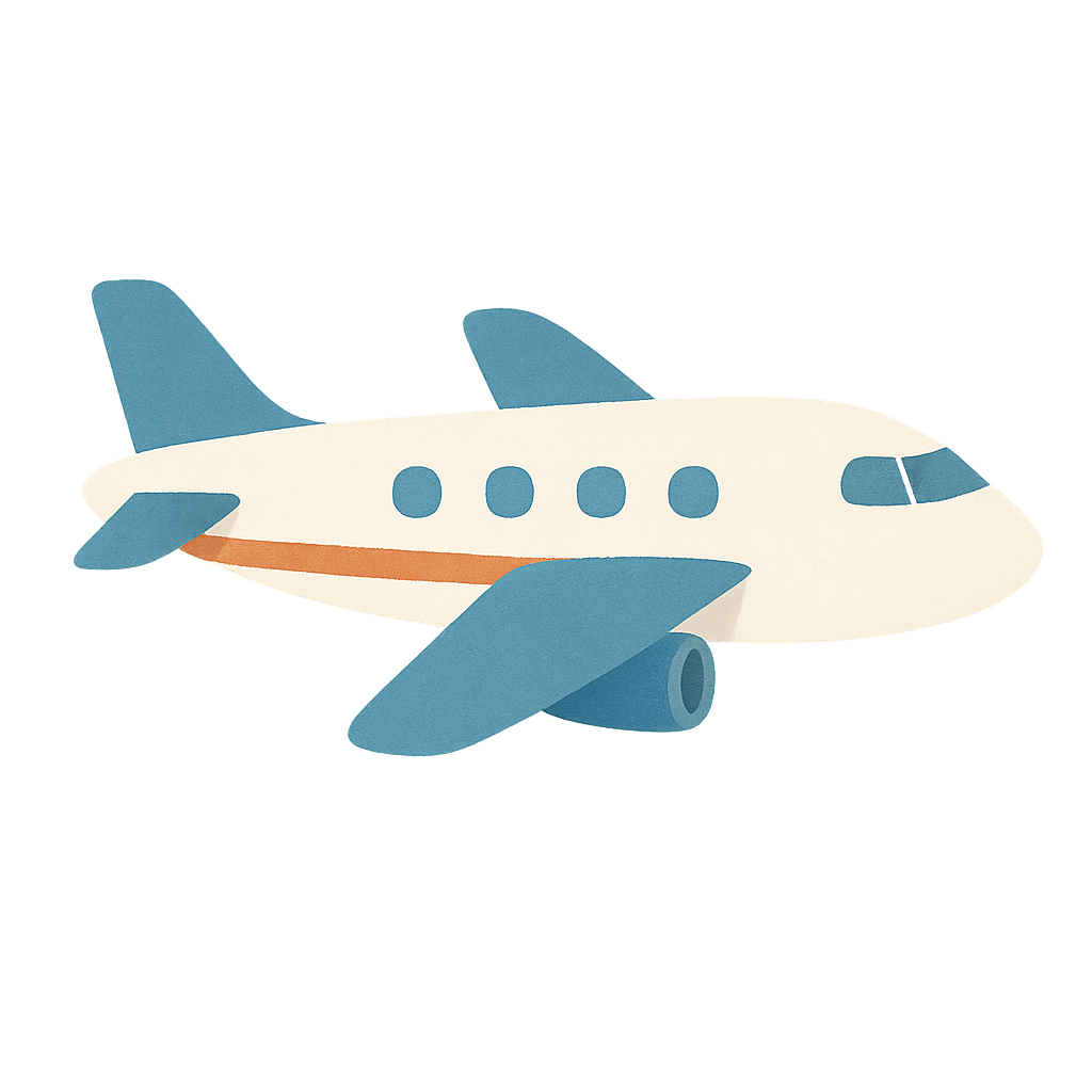 飛行機