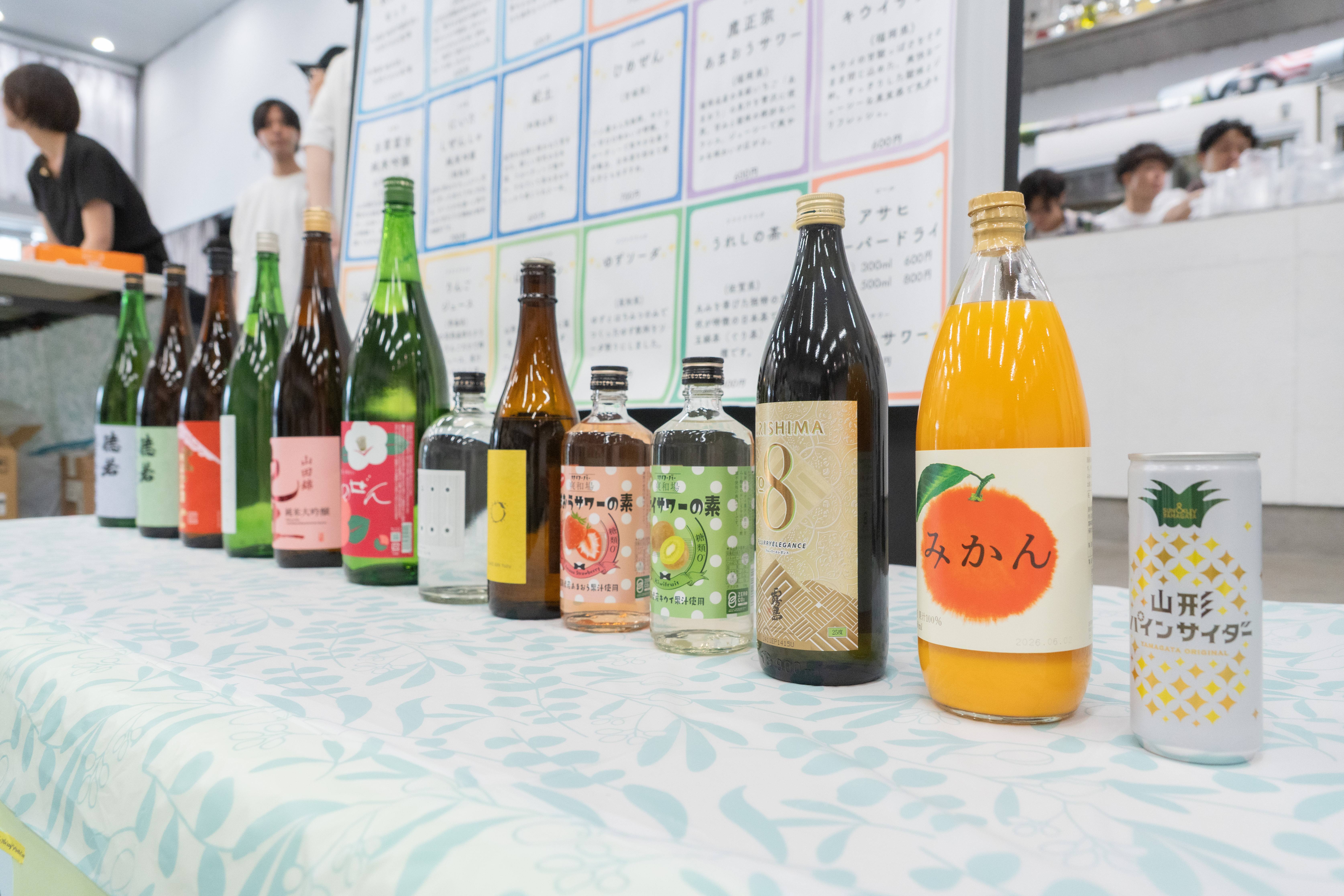 地元フェスの様子3