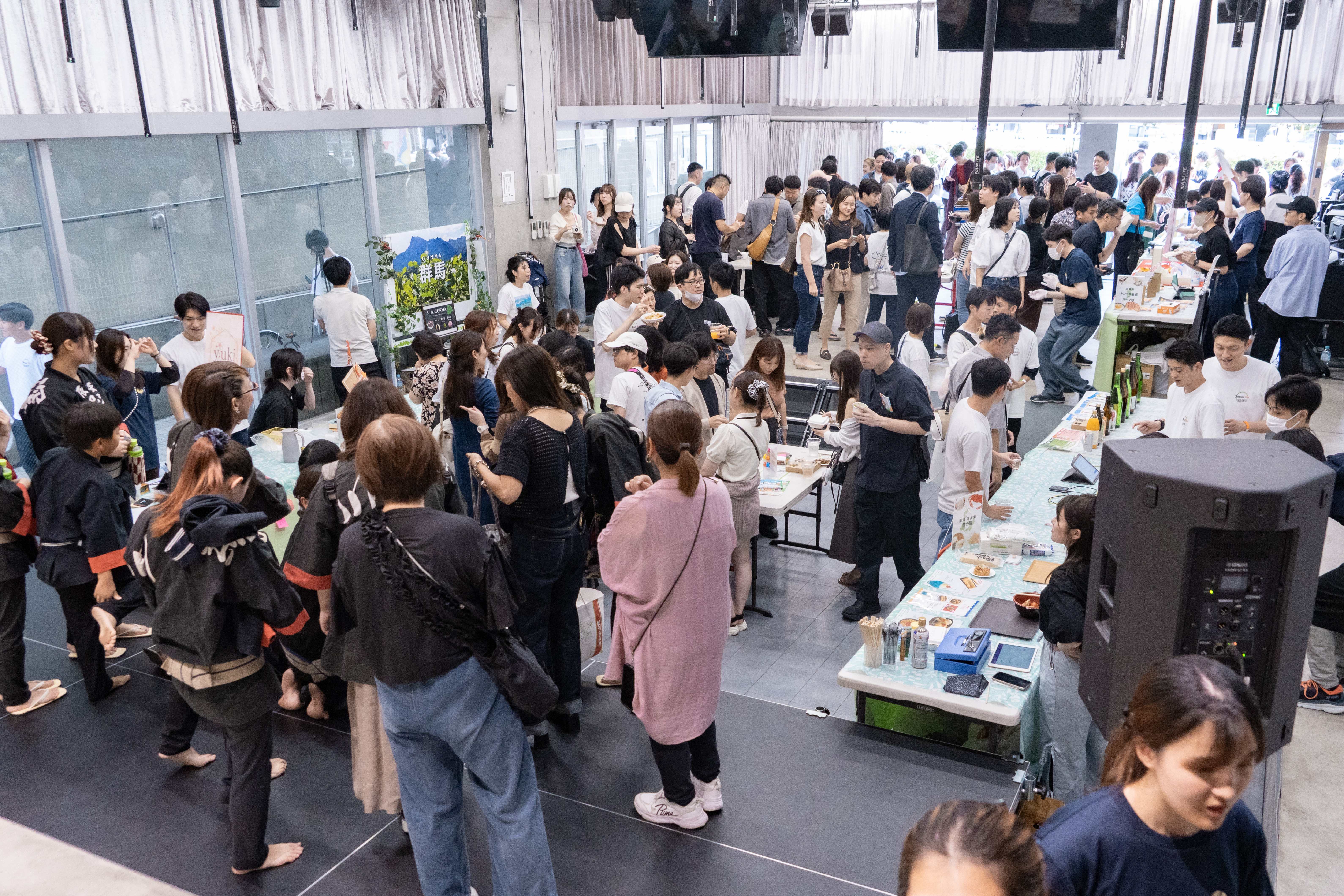 地元フェスの様子5