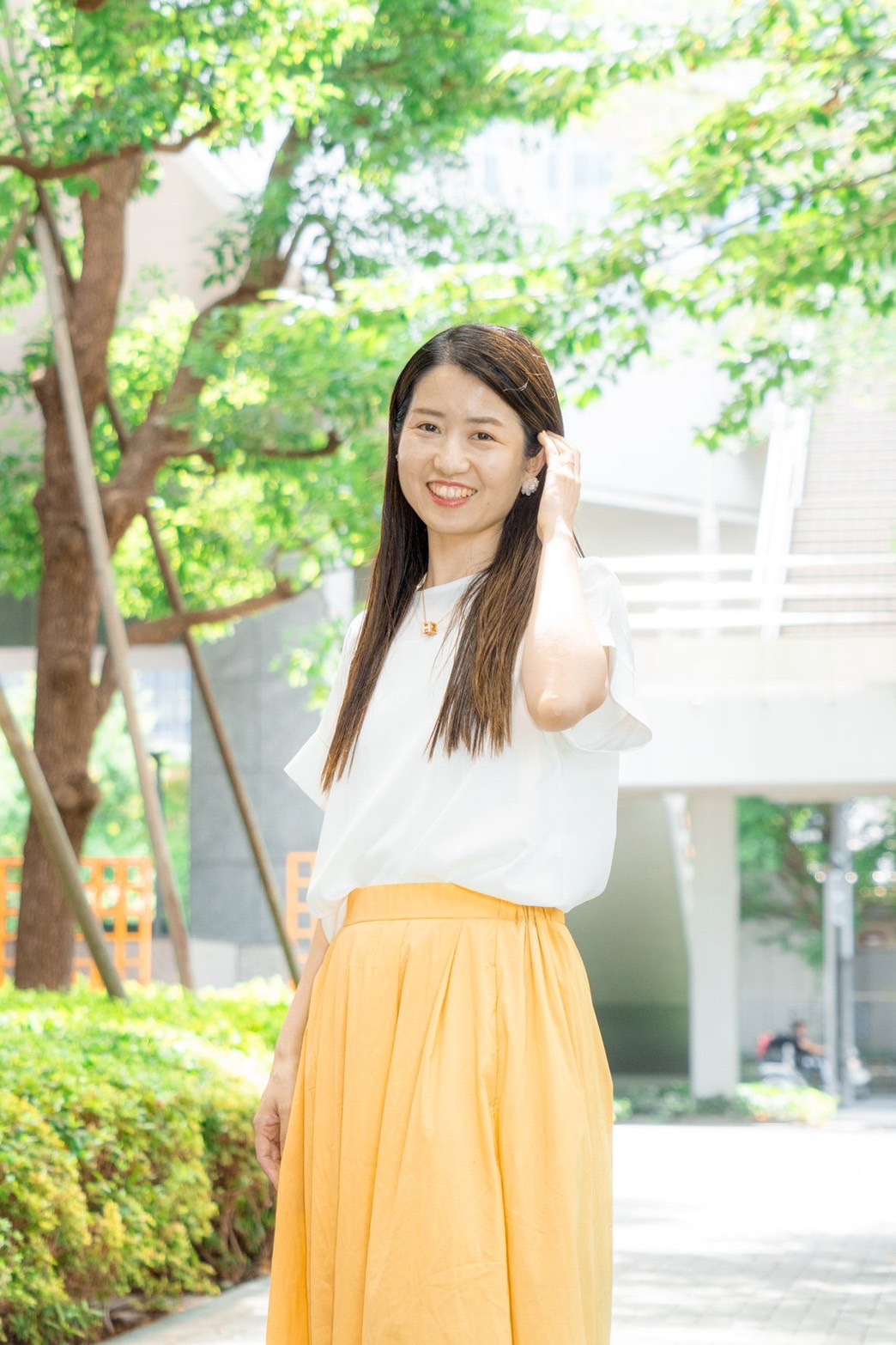 五十嵐 美千代