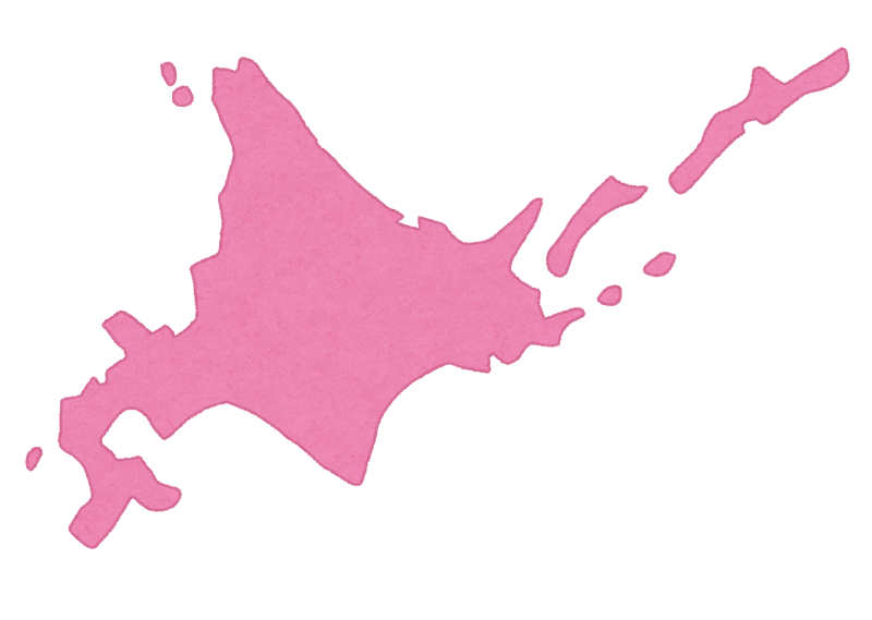 北海道地方