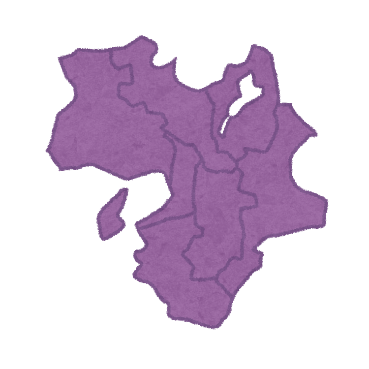 近畿地方