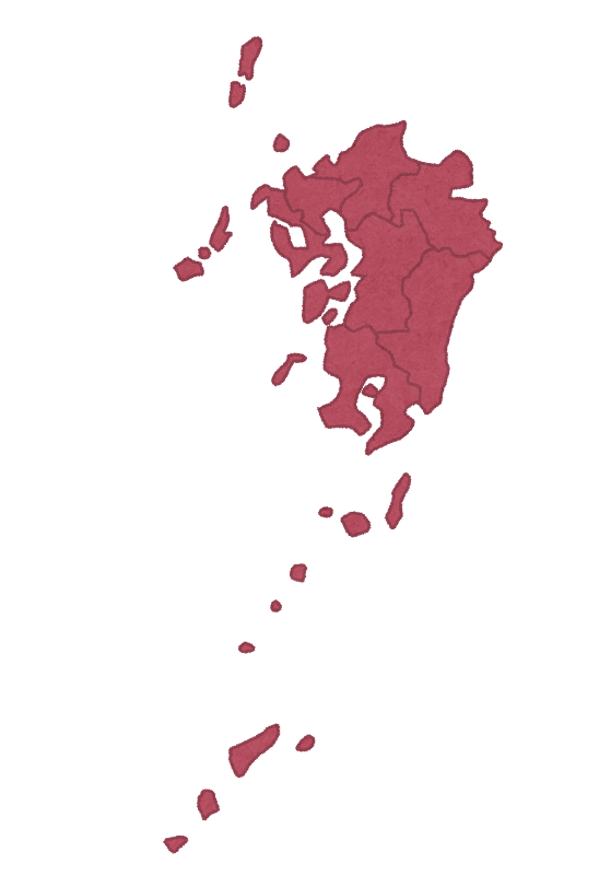 九州地方