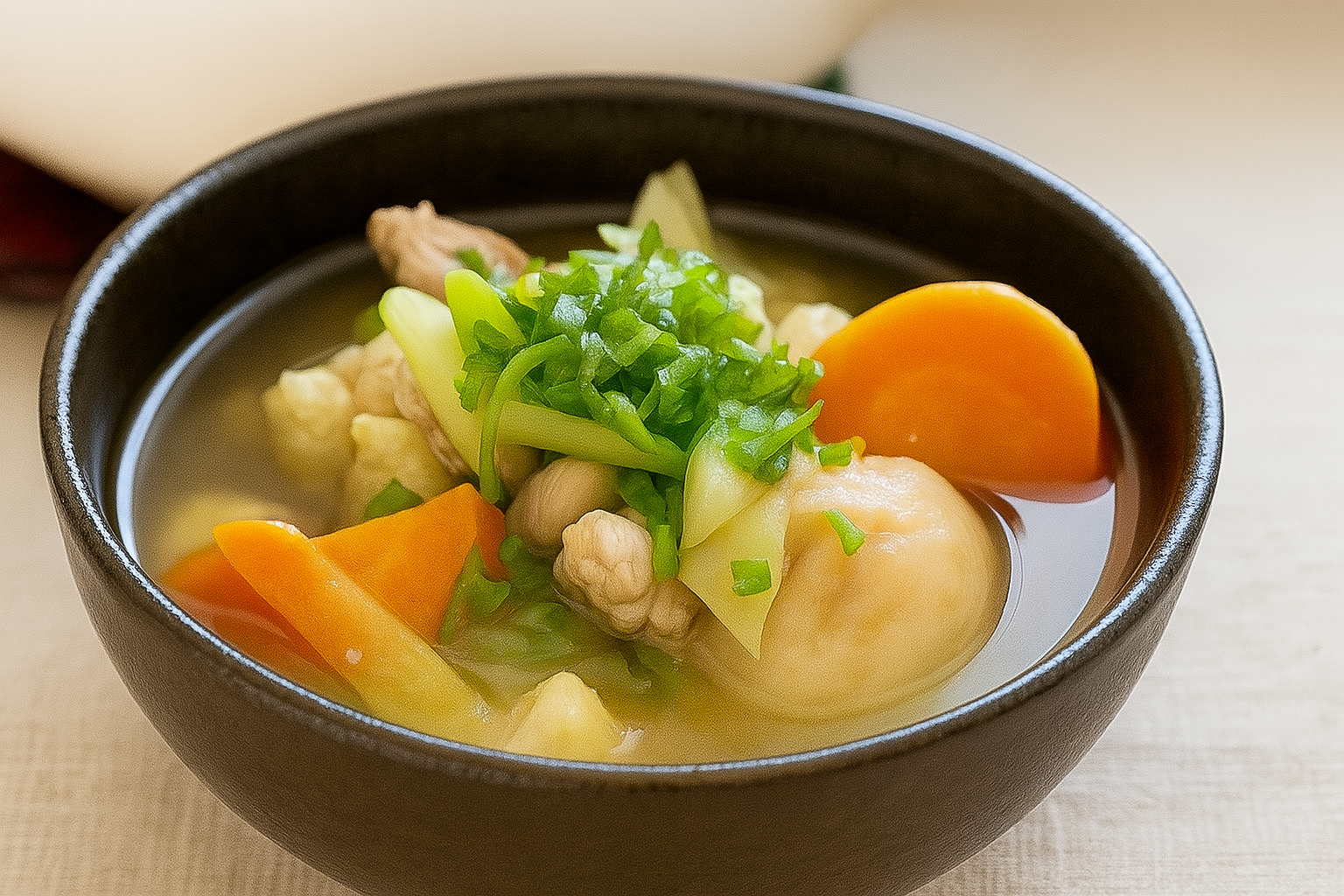 地元の美味しい料理